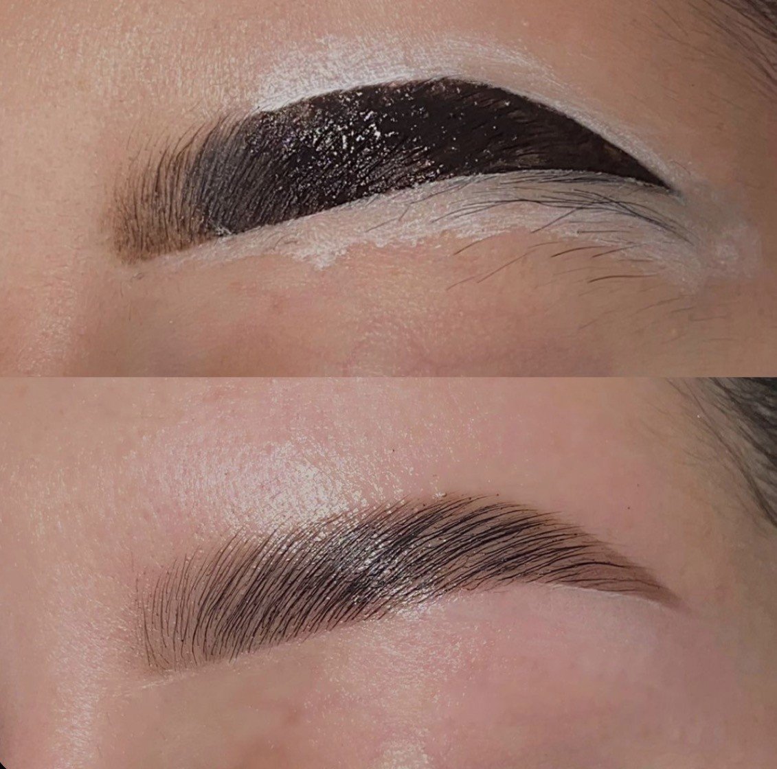 Diseño y visagismo de cejas