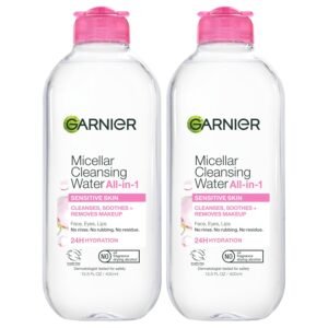 Agua micelar Garnier