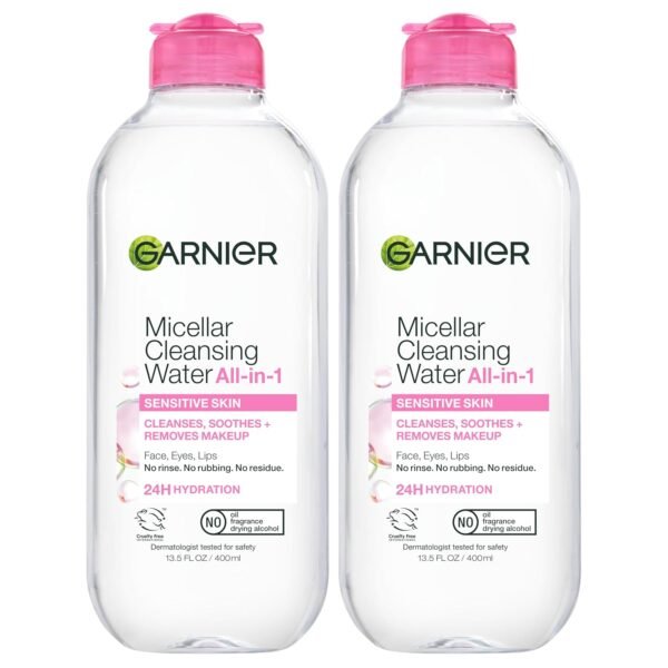 Agua micelar Garnier