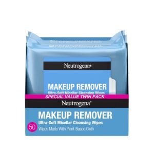 Neutrogena Toallitas para quitar maquillaje
